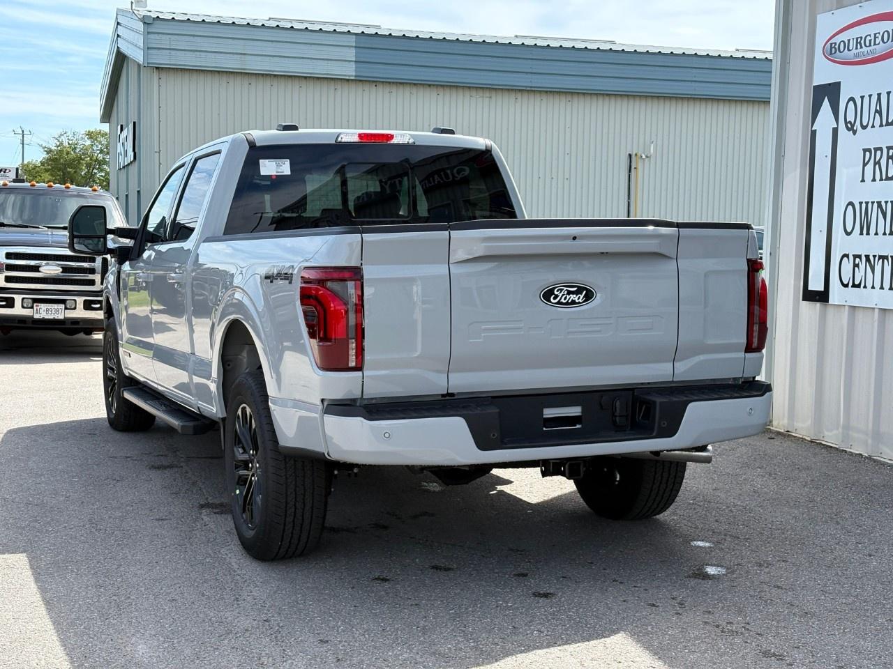 2026 Ford F-150 Lariat 4WD SuperCrew 6.5' Box Photo
