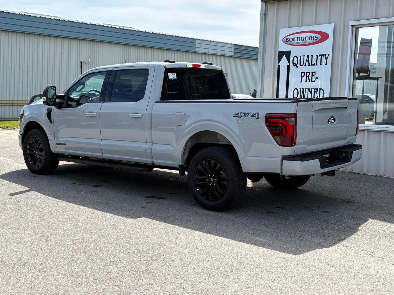 2026 Ford F-150 Lariat 4WD SuperCrew 6.5' Box Photo