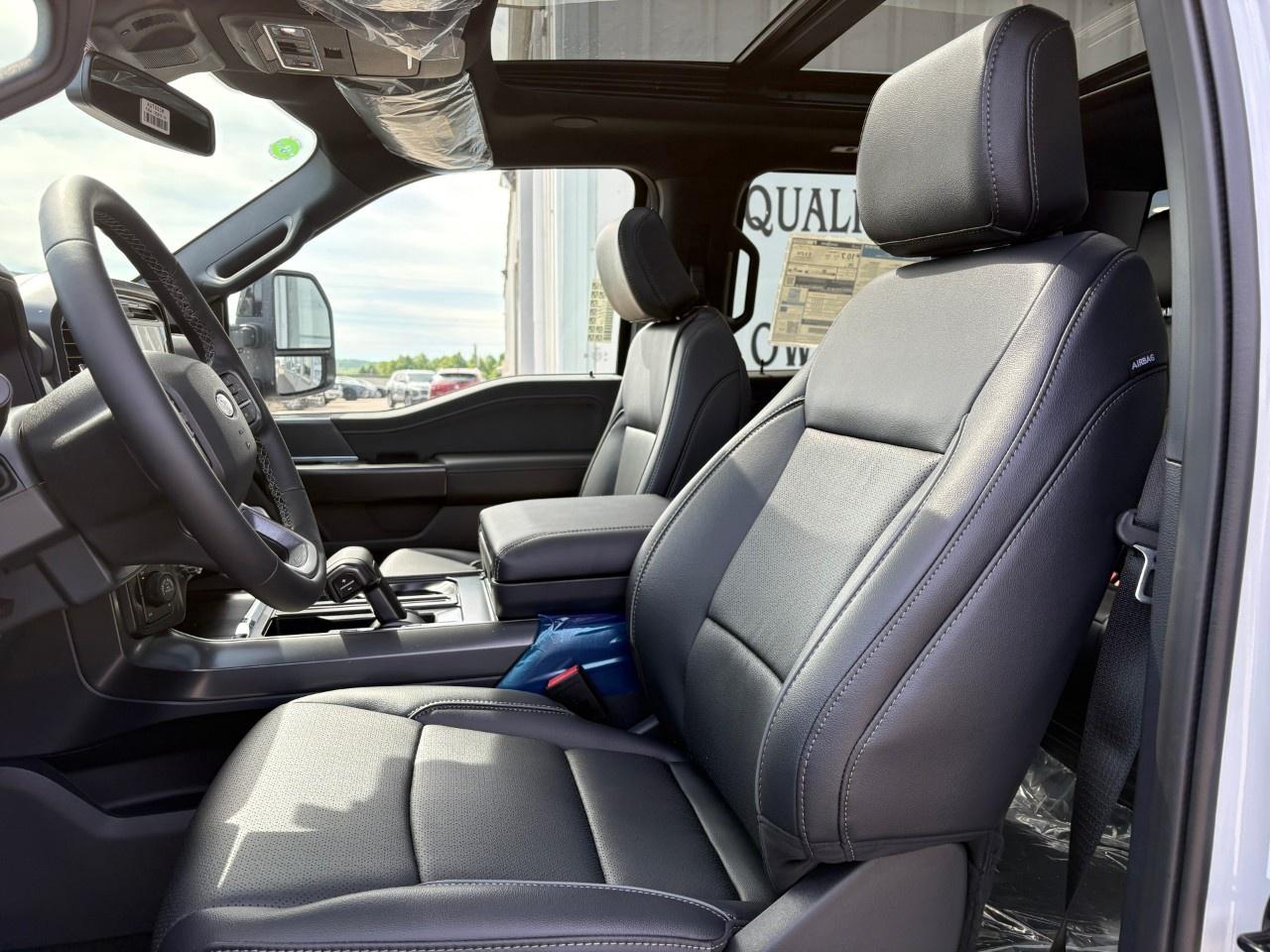 2026 Ford F-150 Lariat 4WD SuperCrew 6.5' Box Photo