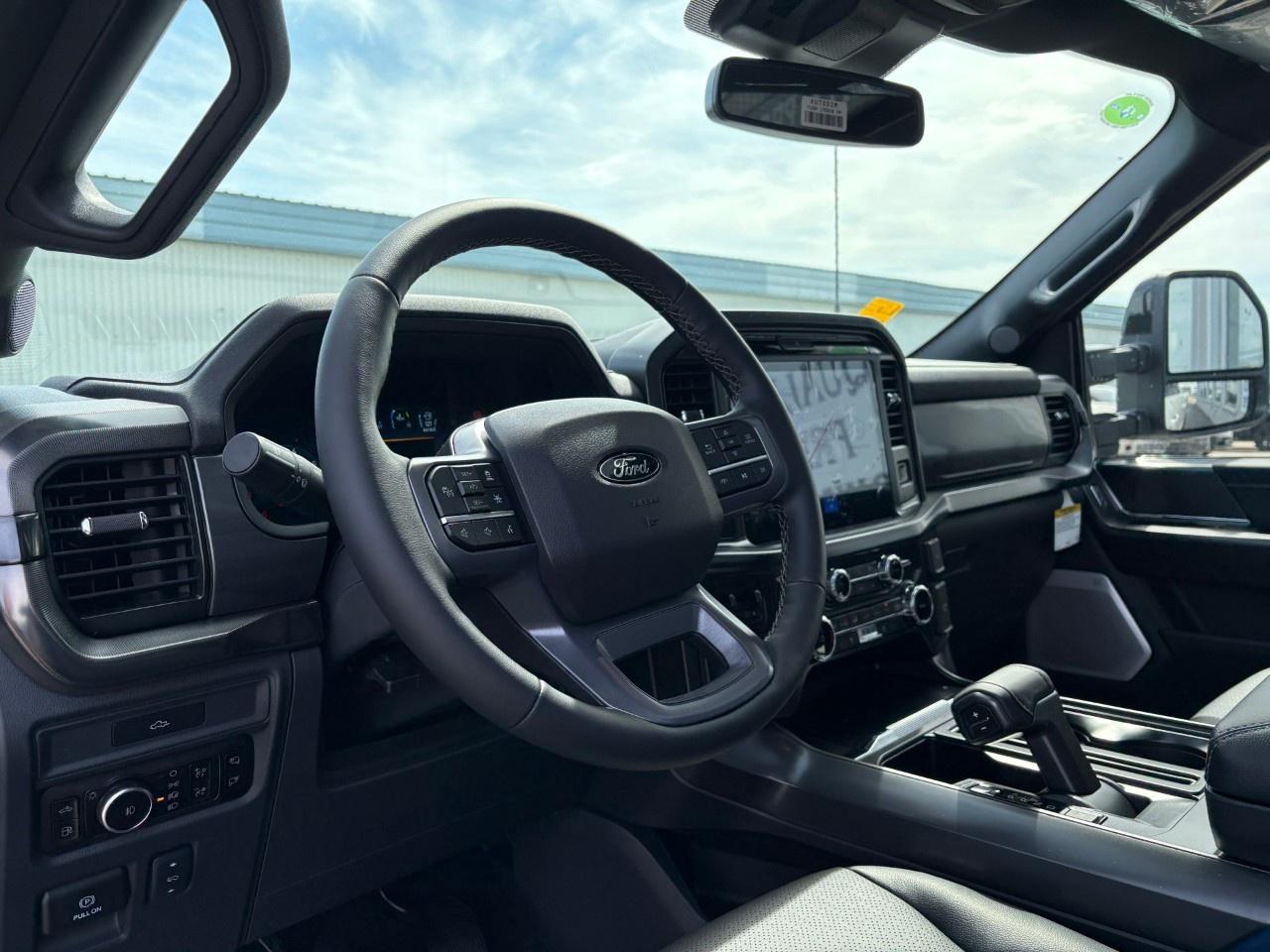2026 Ford F-150 Lariat 4WD SuperCrew 6.5' Box Photo