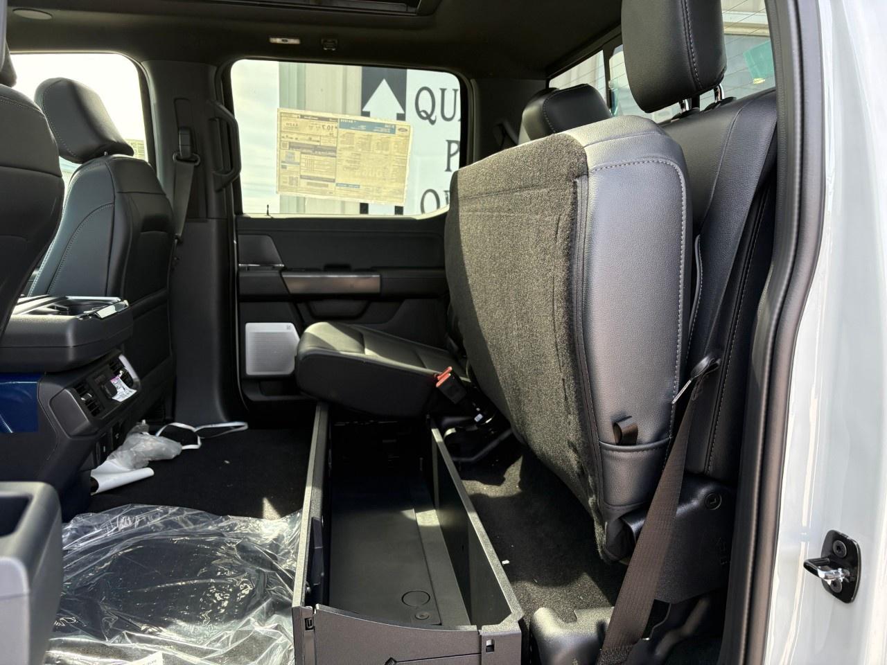2026 Ford F-150 Lariat 4WD SuperCrew 6.5' Box Photo