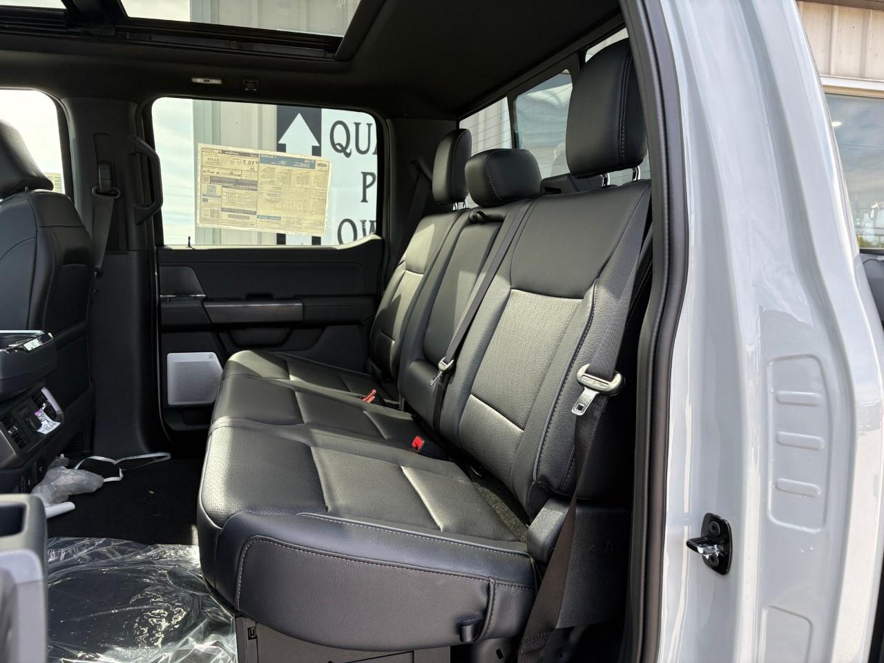 2026 Ford F-150 Lariat 4WD SuperCrew 6.5' Box Photo