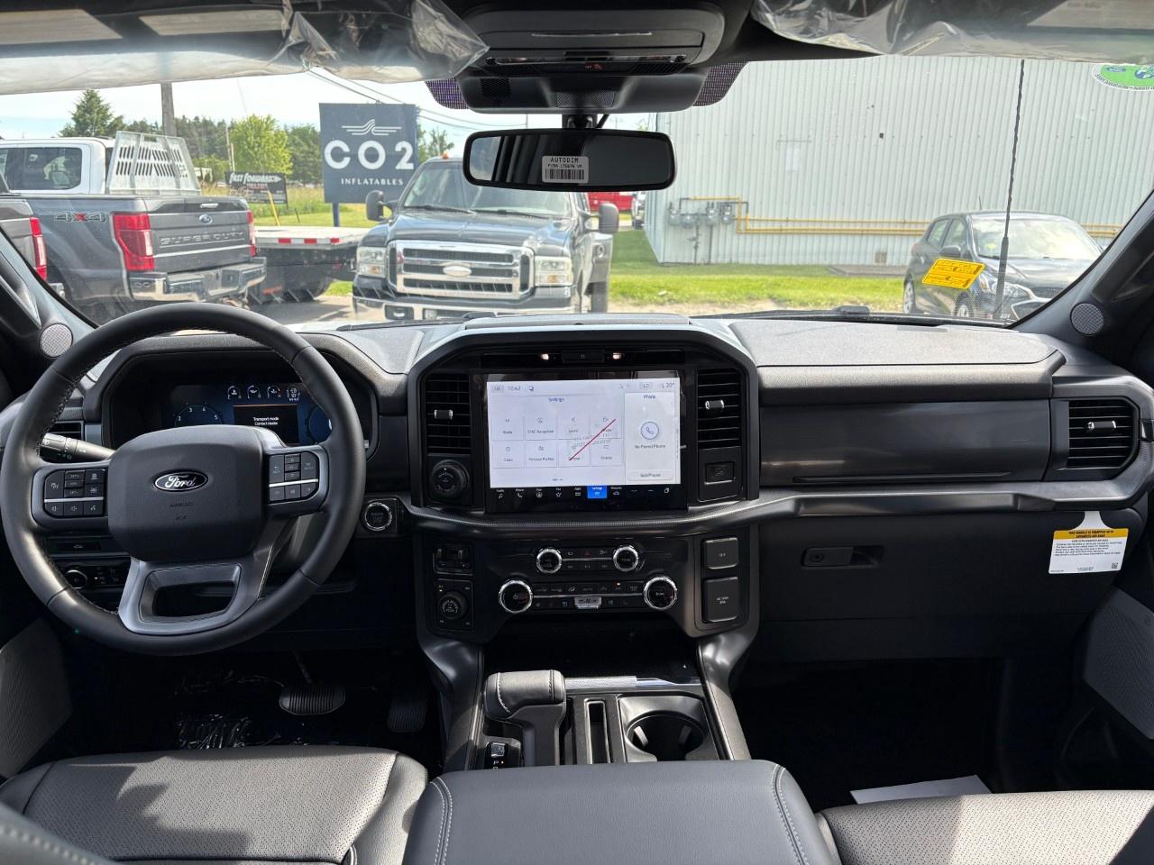 2026 Ford F-150 Lariat 4WD SuperCrew 6.5' Box Photo