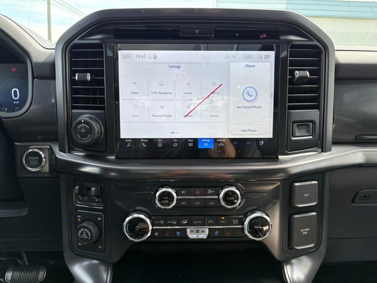 2026 Ford F-150 Lariat 4WD SuperCrew 6.5' Box Photo