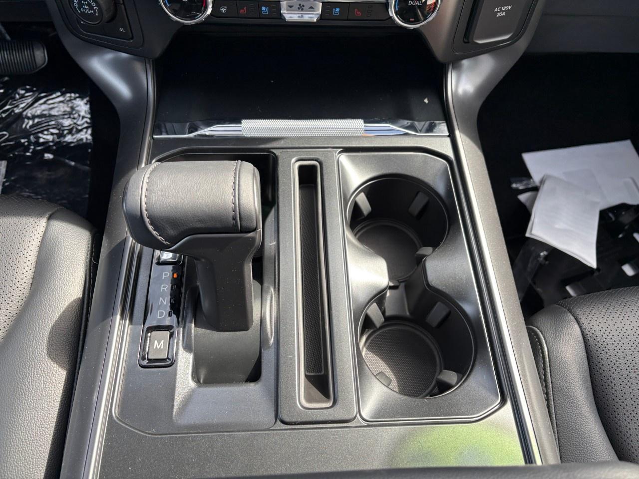 2026 Ford F-150 Lariat 4WD SuperCrew 6.5' Box Photo