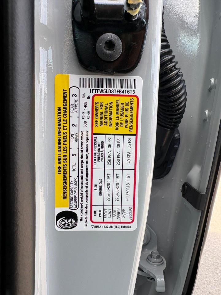 2026 Ford F-150 Lariat 4WD SuperCrew 6.5' Box Photo