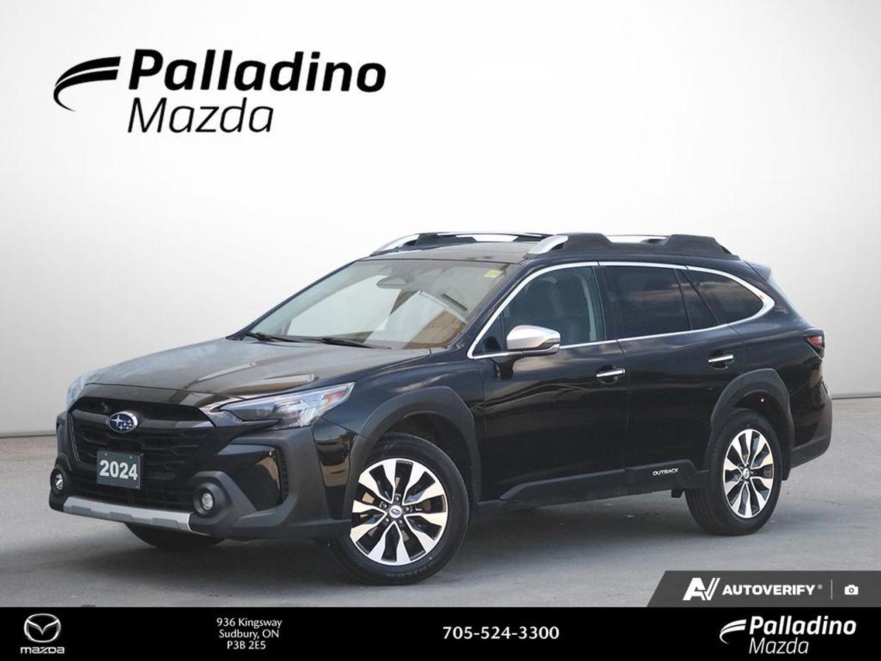 Used 2024 Subaru Outback Premier XT for sale in Greater Sudbury, ON