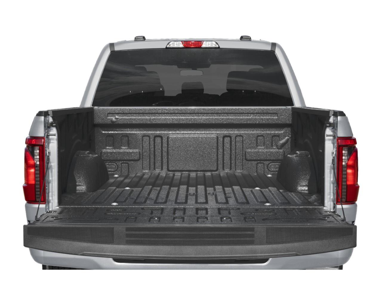 2026 Ford F-150 STX 4WD SuperCrew 5.5' Box Photo