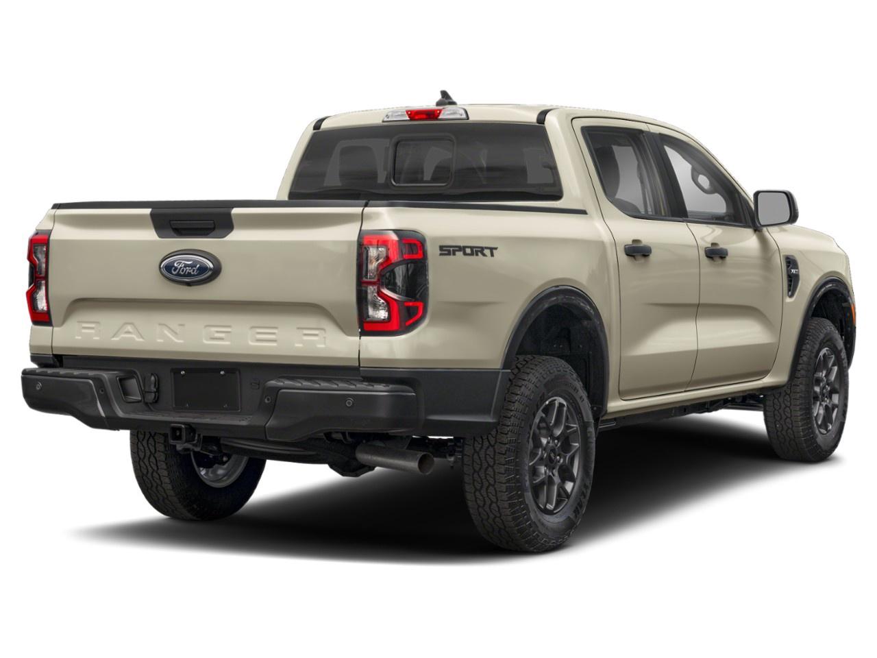 2026 Ford Ranger XLT 4WD SuperCrew 5' Box Photo