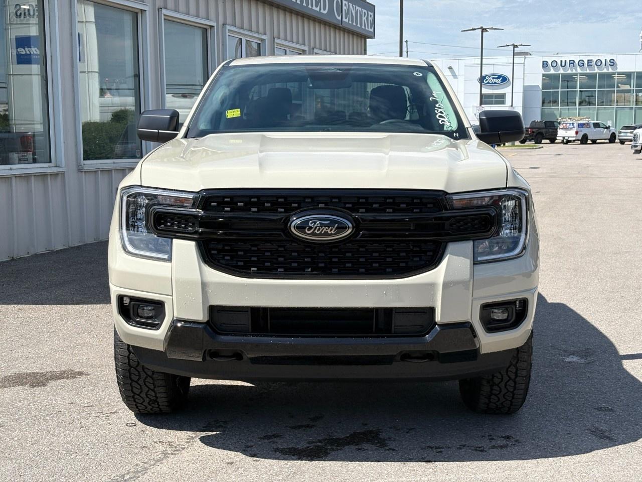 2026 Ford Ranger XLT 4WD SuperCrew 5' Box Photo