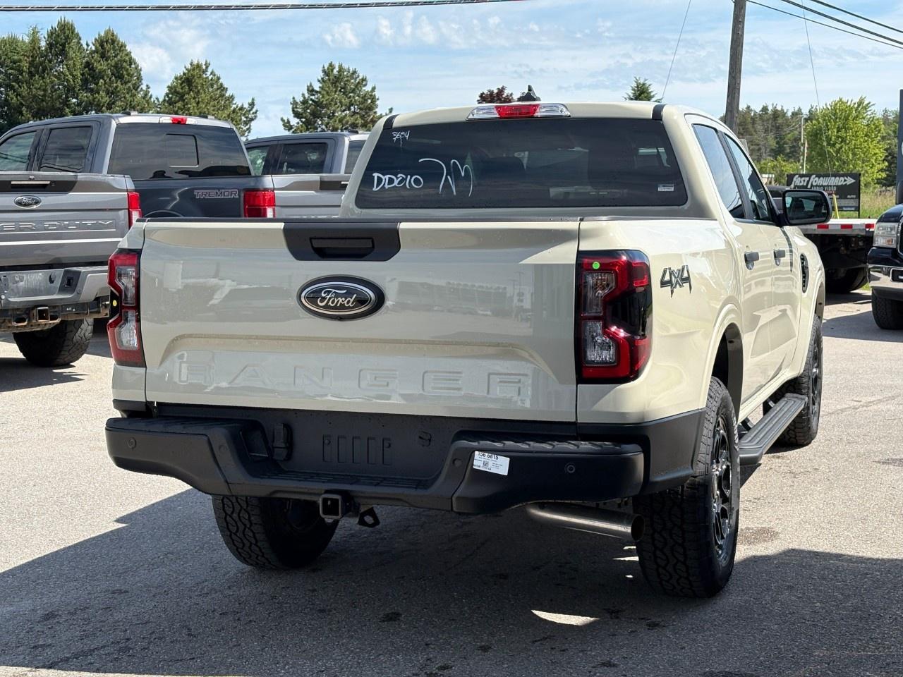 2026 Ford Ranger XLT 4WD SuperCrew 5' Box Photo