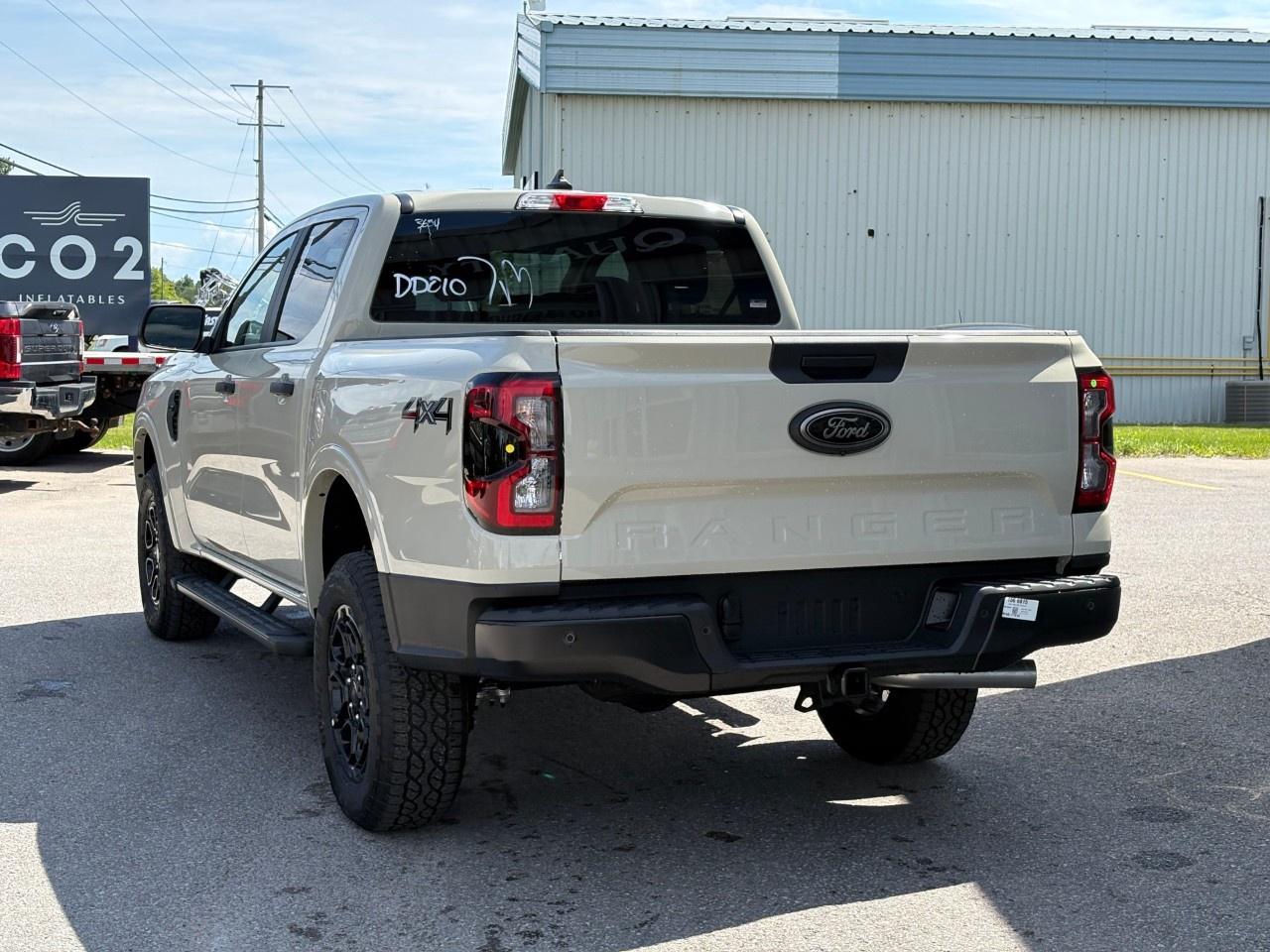 2026 Ford Ranger XLT 4WD SuperCrew 5' Box Photo