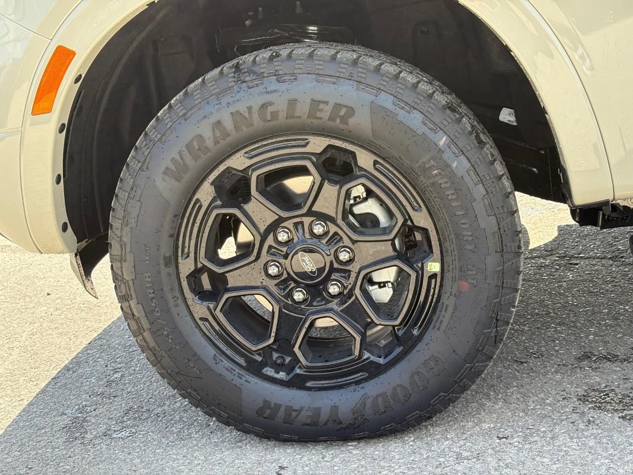2026 Ford Ranger XLT 4WD SuperCrew 5' Box Photo