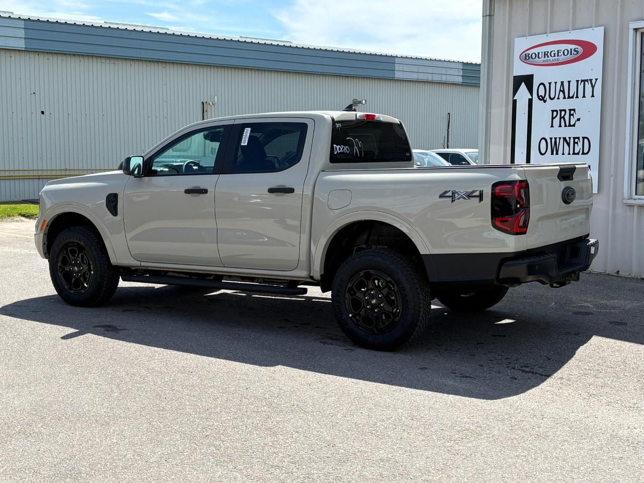 2026 Ford Ranger XLT 4WD SuperCrew 5' Box Photo
