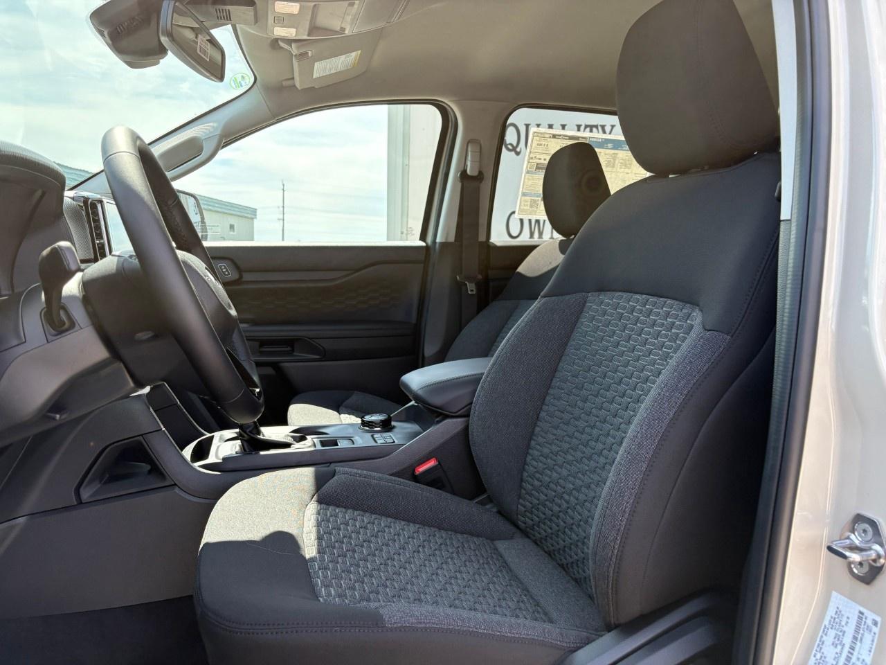 2026 Ford Ranger XLT 4WD SuperCrew 5' Box Photo