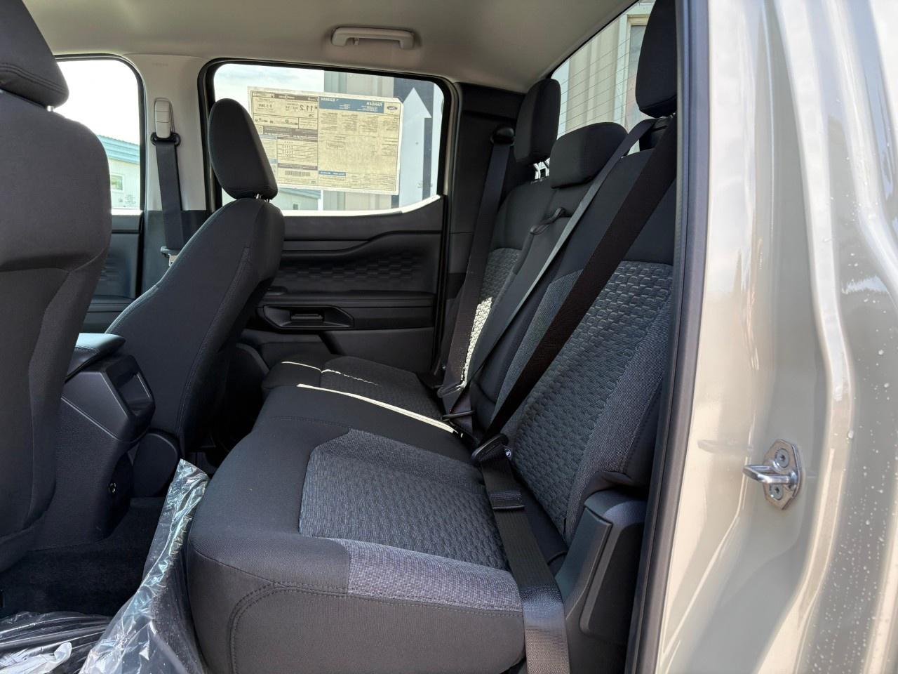 2026 Ford Ranger XLT 4WD SuperCrew 5' Box Photo