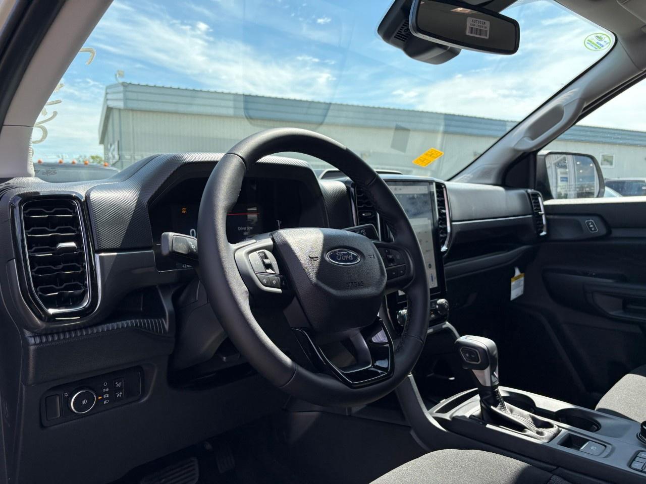 2026 Ford Ranger XLT 4WD SuperCrew 5' Box Photo