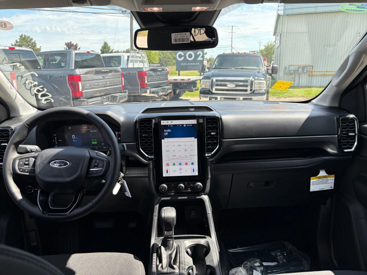 2026 Ford Ranger XLT 4WD SuperCrew 5' Box Photo