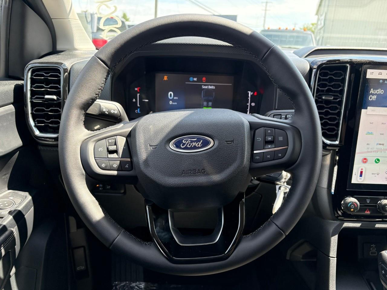 2026 Ford Ranger XLT 4WD SuperCrew 5' Box Photo