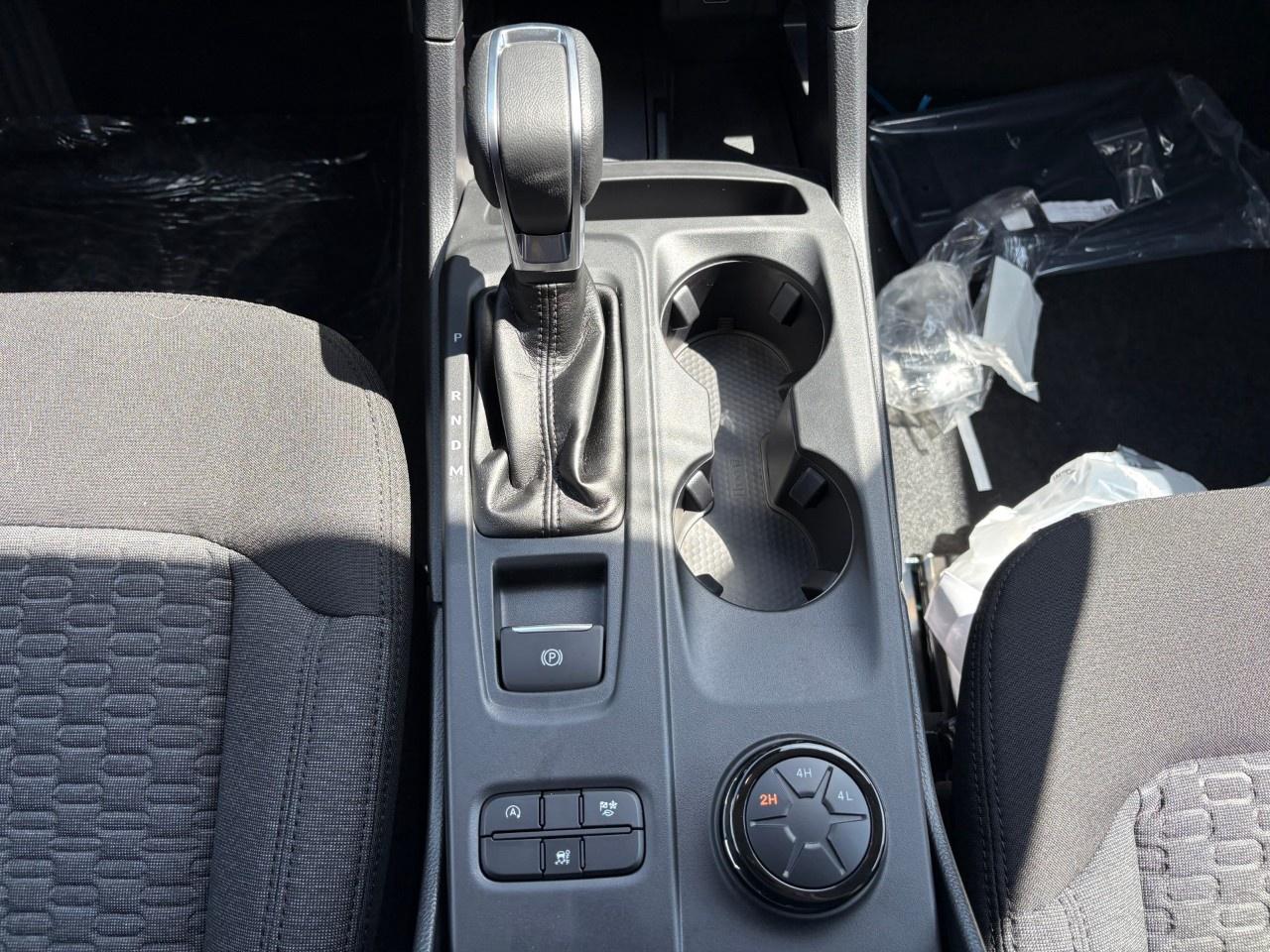 2026 Ford Ranger XLT 4WD SuperCrew 5' Box Photo