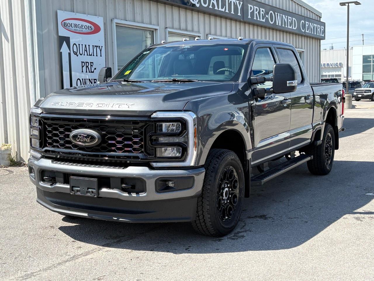 2026 Ford F-350 Super Duty SRW XLT 4WD CREW CAB 6.75' BOX Photo