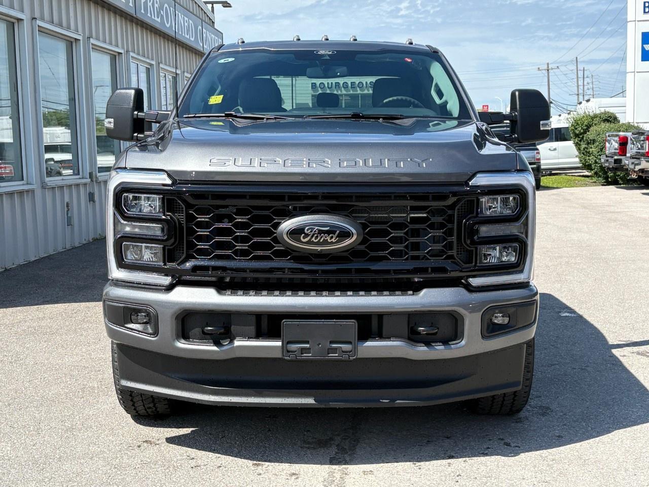 2026 Ford F-350 Super Duty SRW XLT 4WD CREW CAB 6.75' BOX Photo
