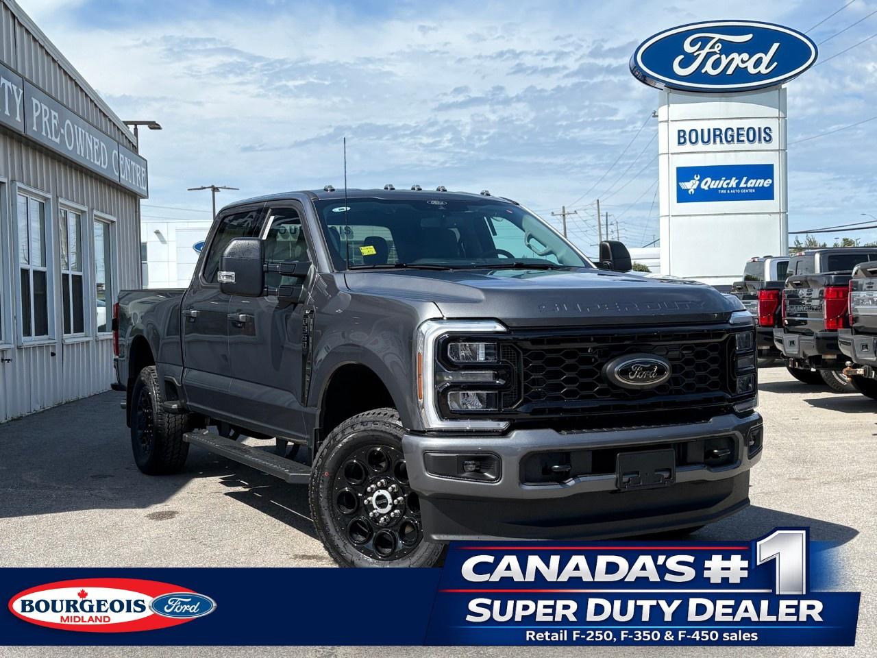 2026 Ford F-350 Super Duty SRW XLT 4WD CREW CAB 6.75' BOX Photo0