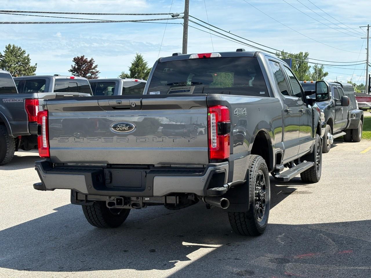 2026 Ford F-350 Super Duty SRW XLT 4WD CREW CAB 6.75' BOX Photo