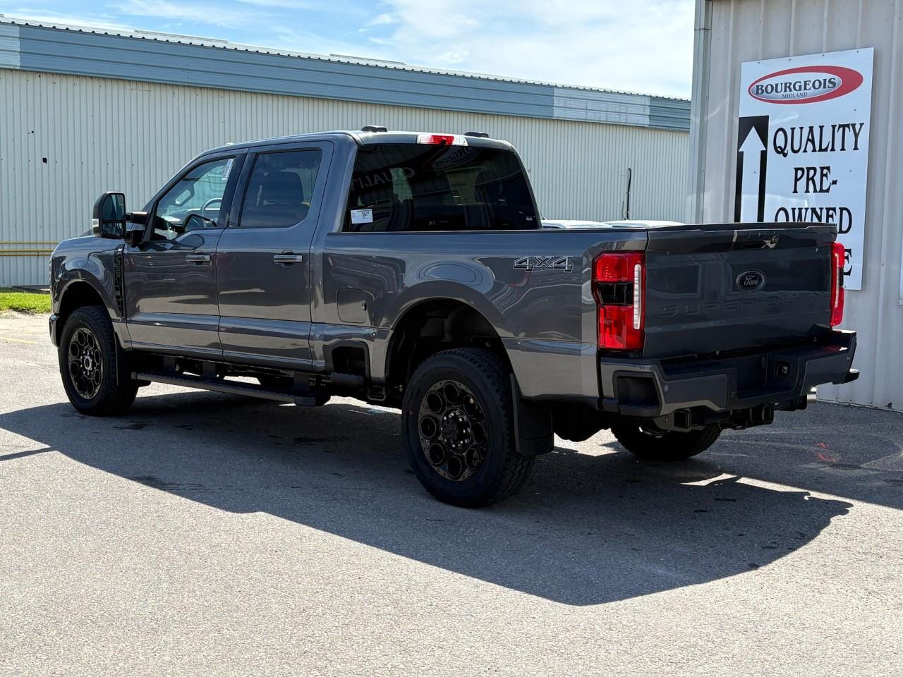 2026 Ford F-350 Super Duty SRW XLT 4WD CREW CAB 6.75' BOX Photo