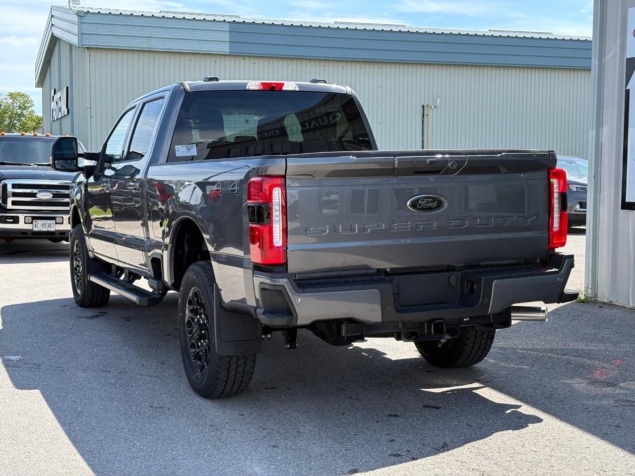 2026 Ford F-350 Super Duty SRW XLT 4WD CREW CAB 6.75' BOX Photo