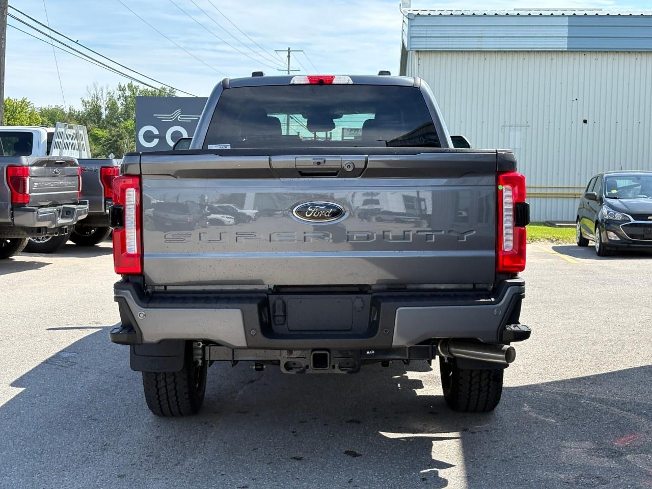 2026 Ford F-350 Super Duty SRW XLT 4WD CREW CAB 6.75' BOX Photo
