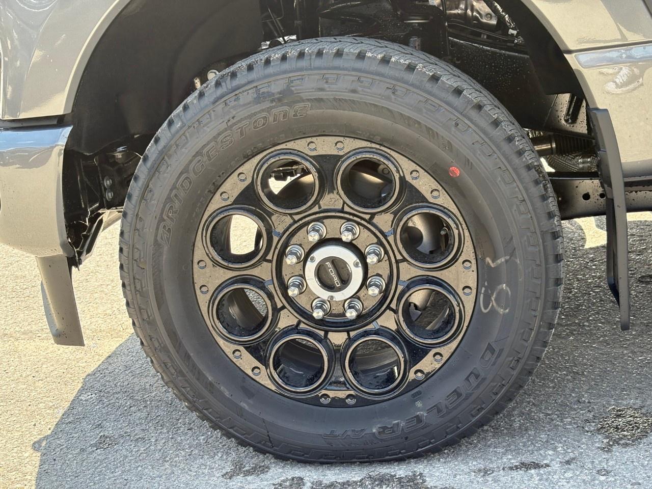 2026 Ford F-350 Super Duty SRW XLT 4WD CREW CAB 6.75' BOX Photo