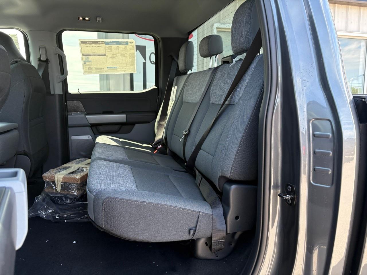 2026 Ford F-350 Super Duty SRW XLT 4WD CREW CAB 6.75' BOX Photo