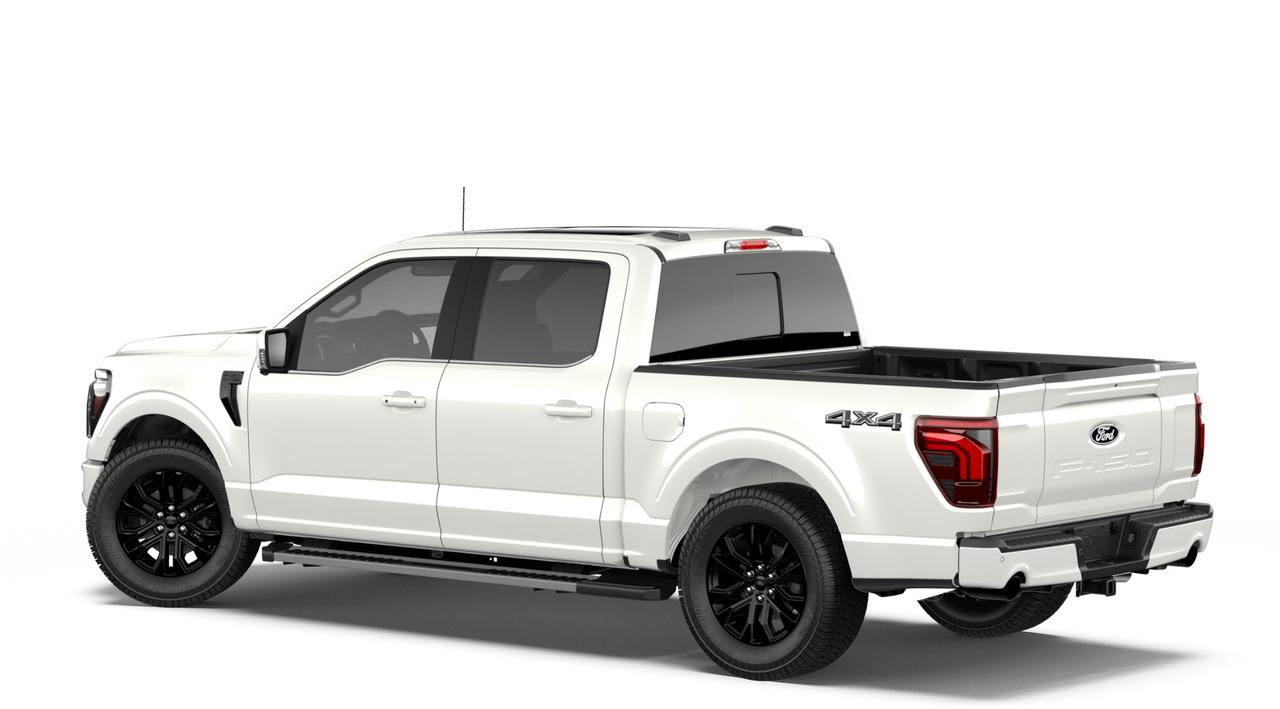 2026 Ford F-150 Lariat Photo