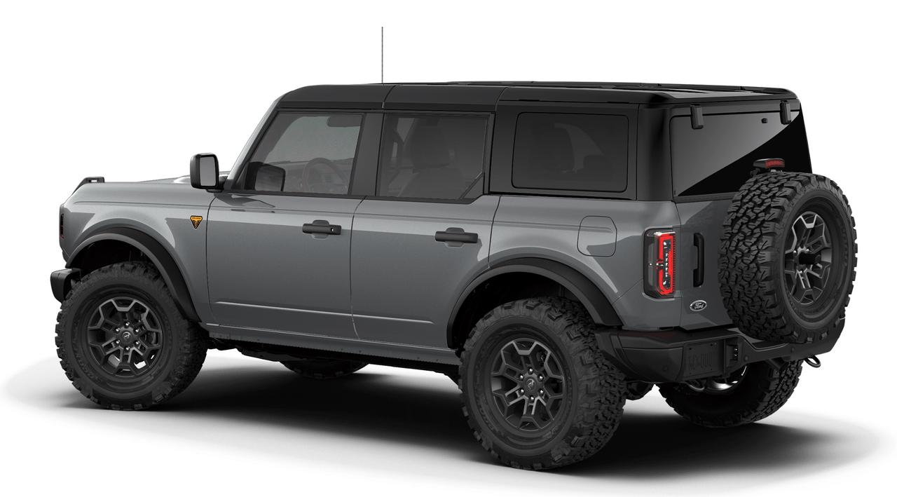 2026 Ford Bronco Badlands Photo