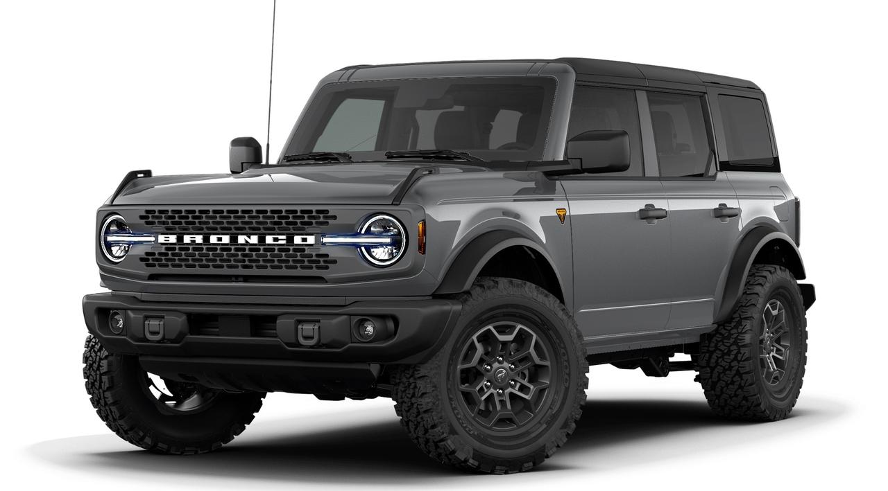 2026 Ford Bronco Badlands Photo