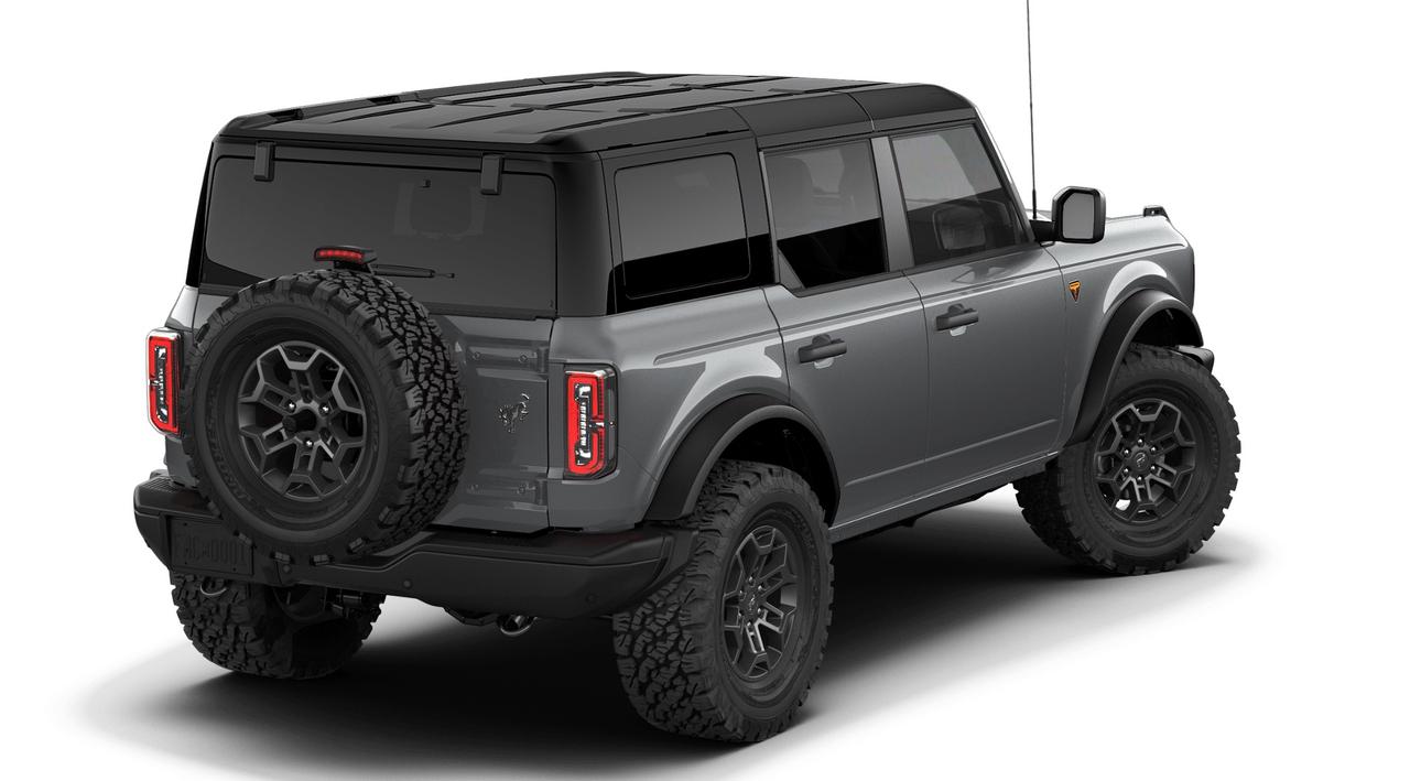 2026 Ford Bronco Badlands Photo