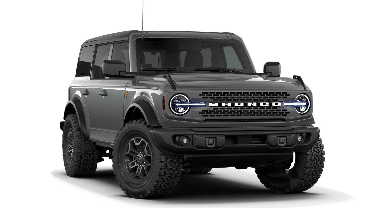 2026 Ford Bronco Badlands Photo