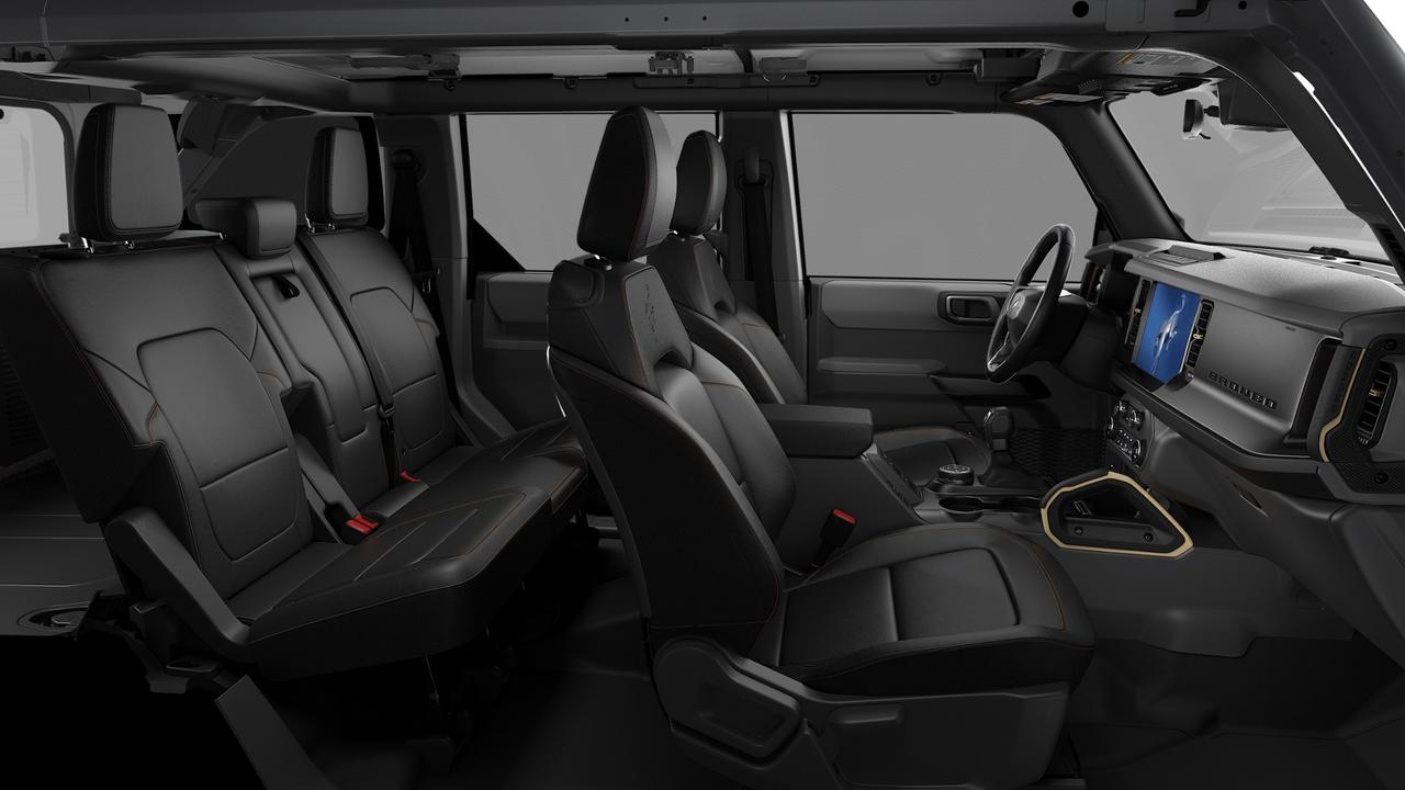 2026 Ford Bronco Badlands Photo