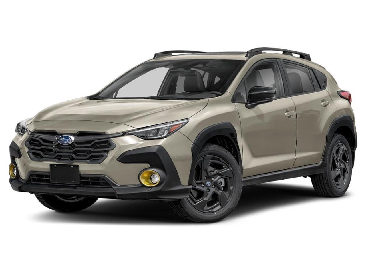 2026 Subaru XV Crosstrek ONYX Photo