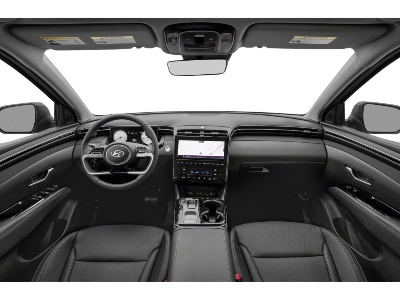 2022 Hyundai Tucson PREFERRED AWD W/TREND PACKAGE Photo4