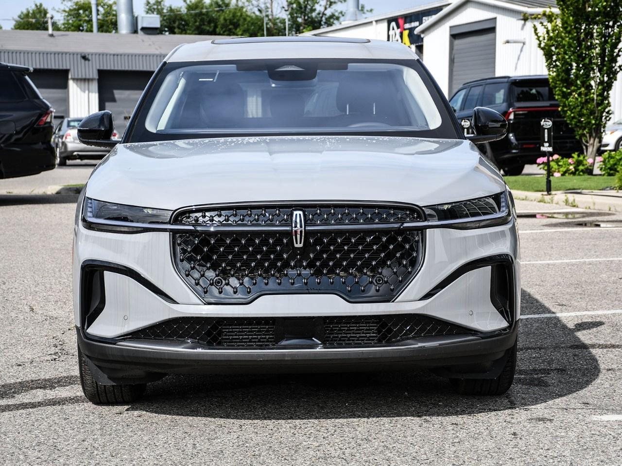 2026 Lincoln Nautilus Premiere AWD Photo
