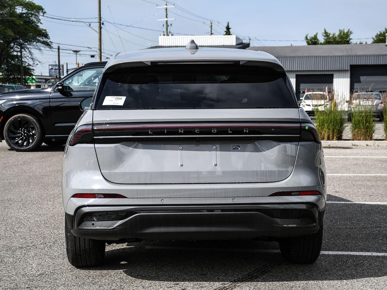 2026 Lincoln Nautilus Premiere AWD Photo