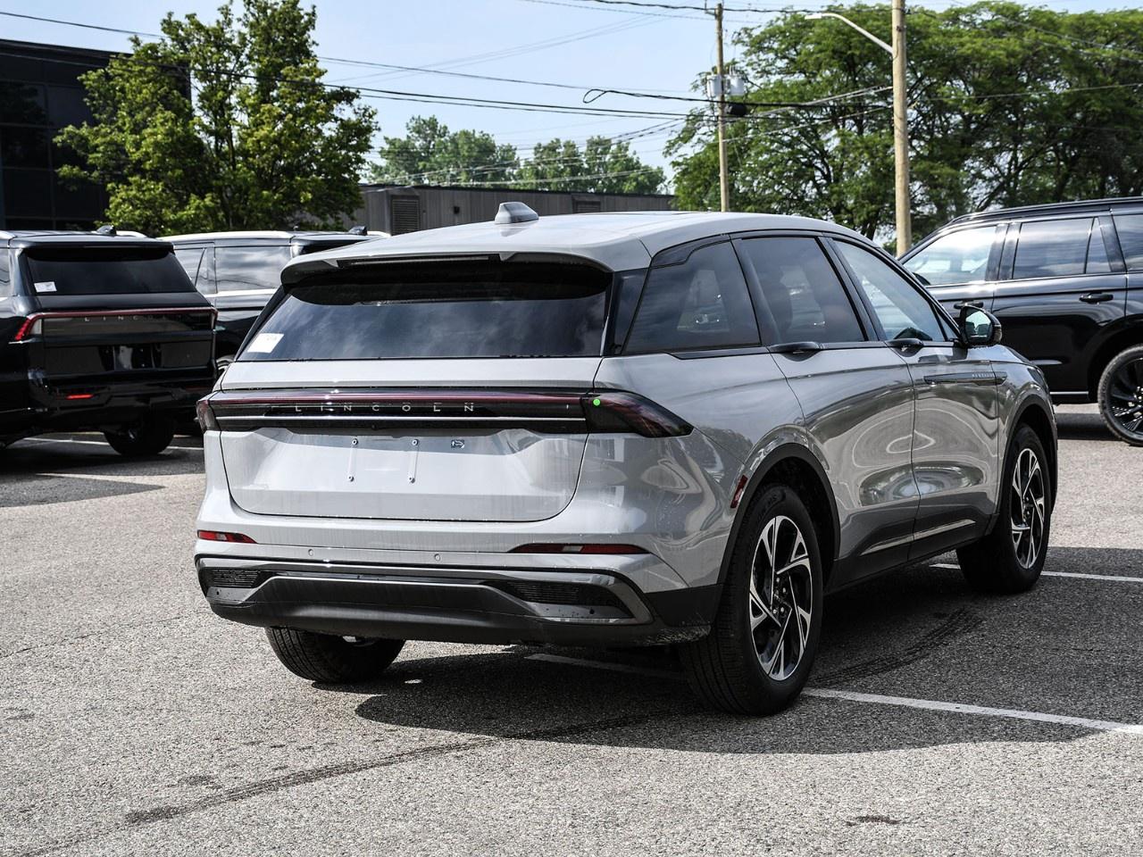 2026 Lincoln Nautilus Premiere AWD Photo