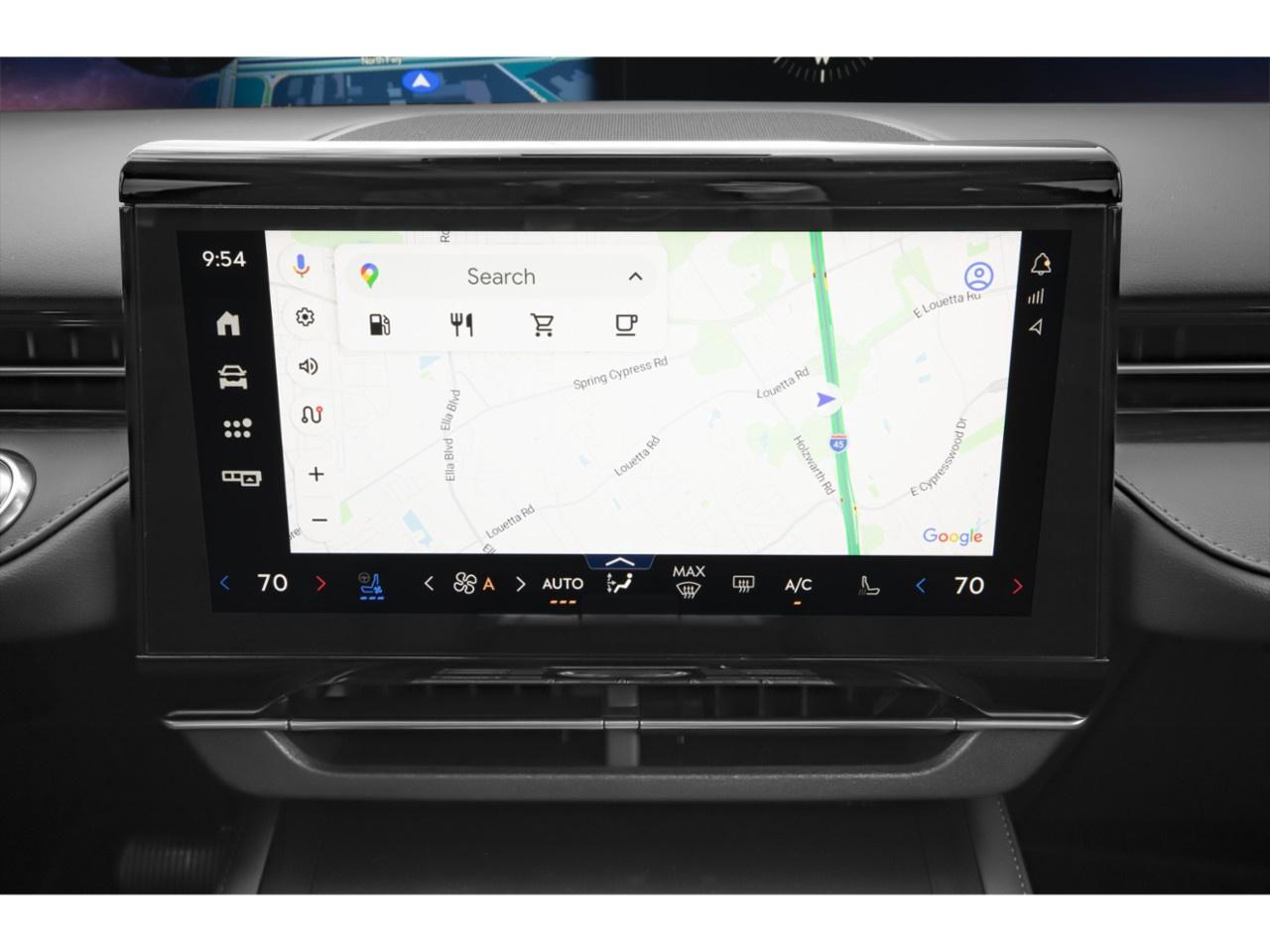2026 Lincoln Nautilus Reserve AWD Photo