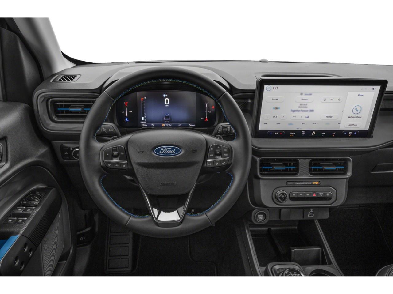 2026 Ford Maverick Lobo High AWD SuperCrew Photo3