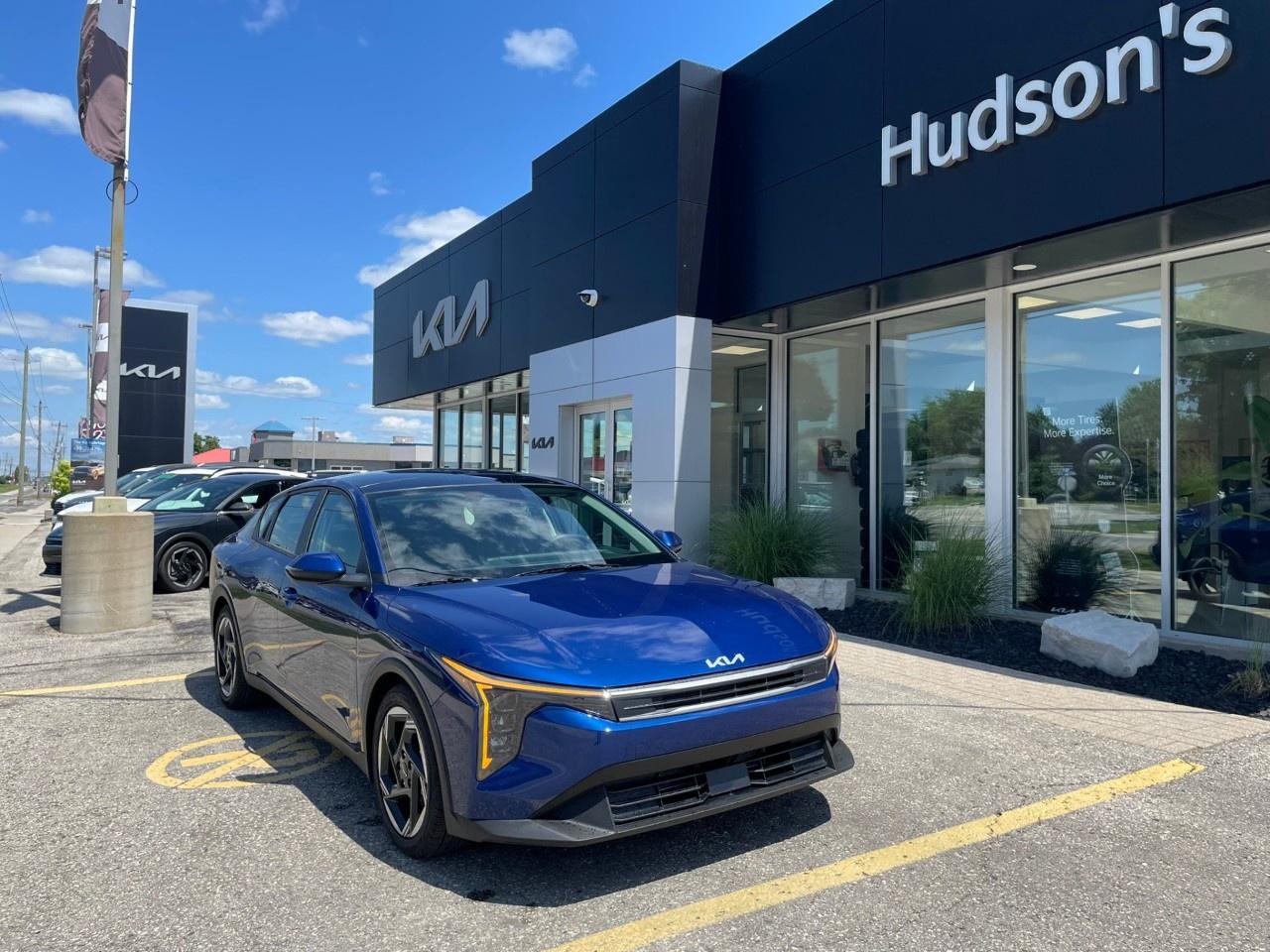 2026 Kia K4 EX  FWD Photo1