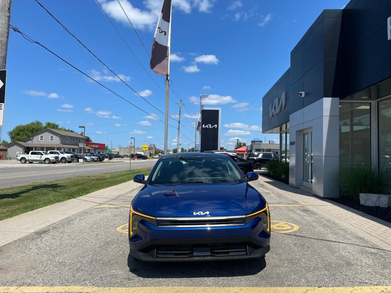 2026 Kia K4 EX  FWD Photo2