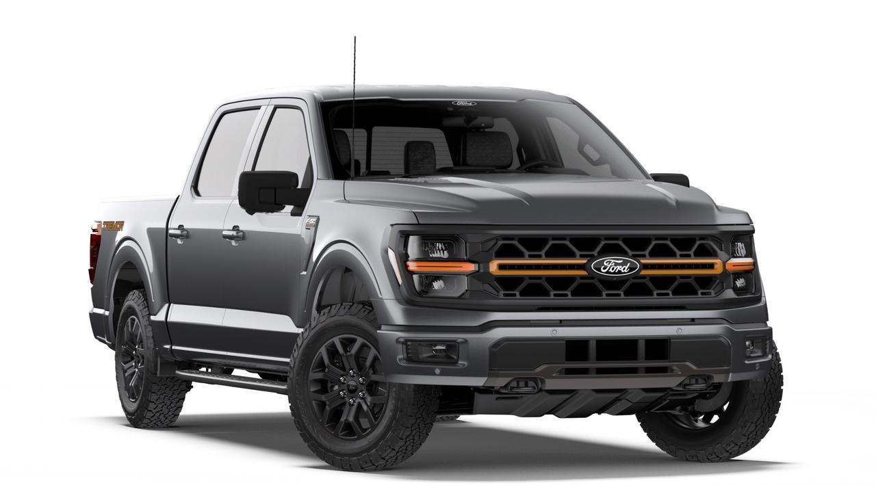 2026 Ford F-150 Tremor 4WD SuperCrew 5.5' Box Photo3