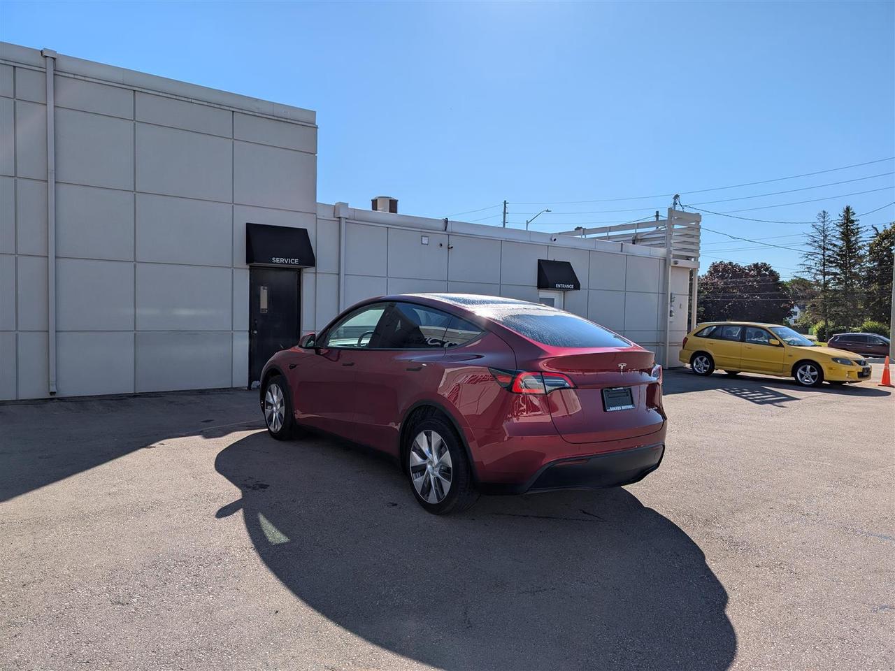 2024 Tesla Model Y LONG RANGE AWD - DUAL MOTOR Photo